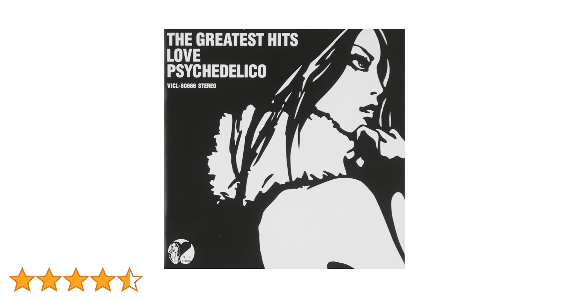邦楽 LOVE PSYCHEDELICO / THE GREATEST HITS ビクターエンタテインメント LOVE PSYCHEDELICO／THE GREATEST